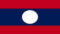 Flag of Laos