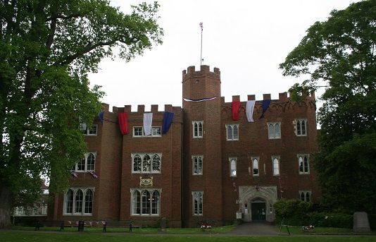 Hertford and Ware Local History Society