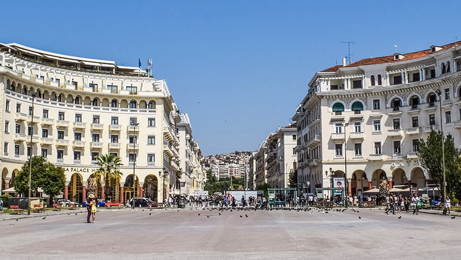 Thessaloniki