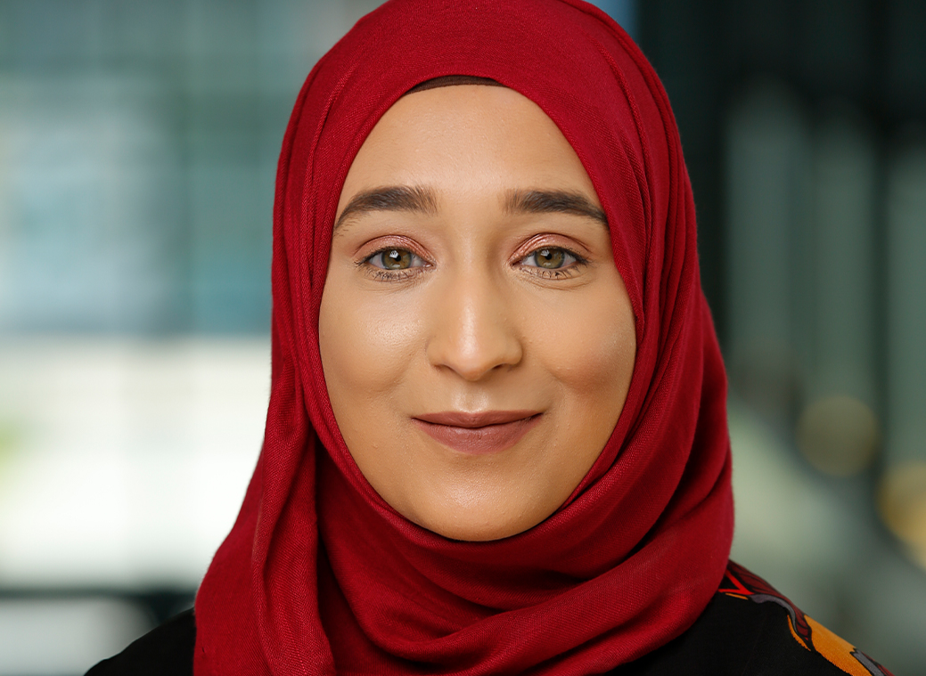 Member of University staff and student community