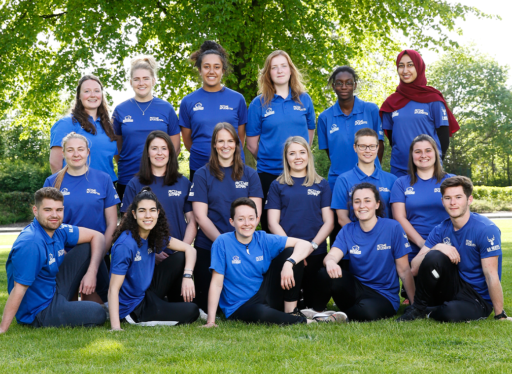 VCA Award Shortlisted group