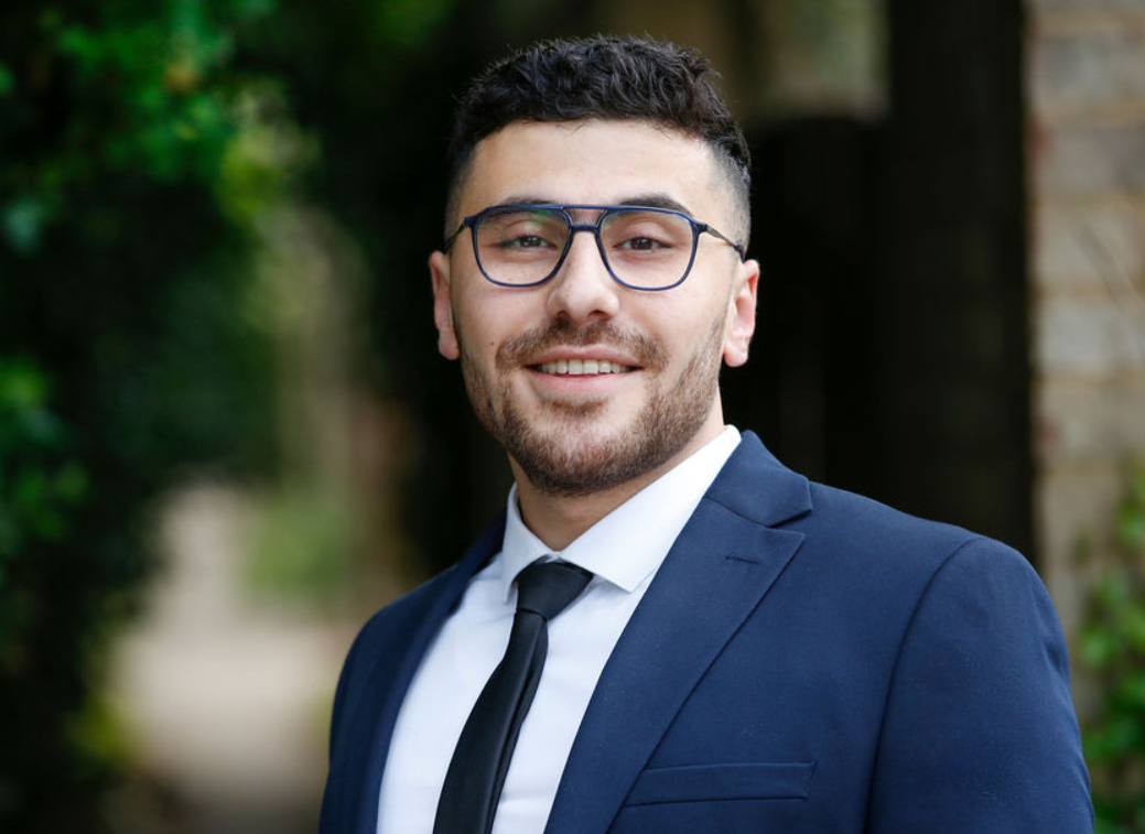 Amro Bakkar