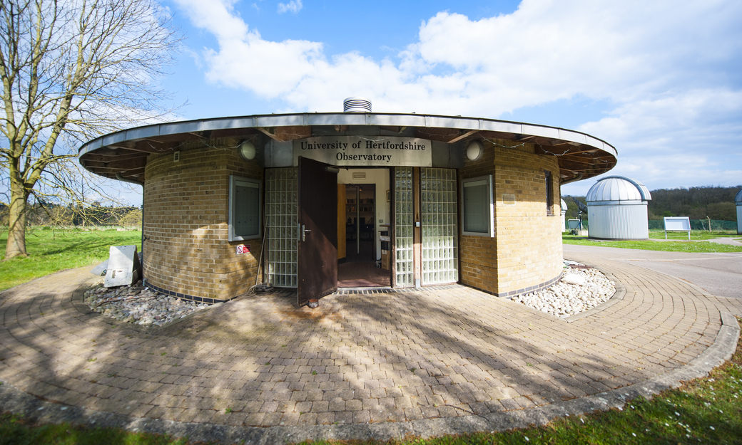 Bayfordbury Observatory