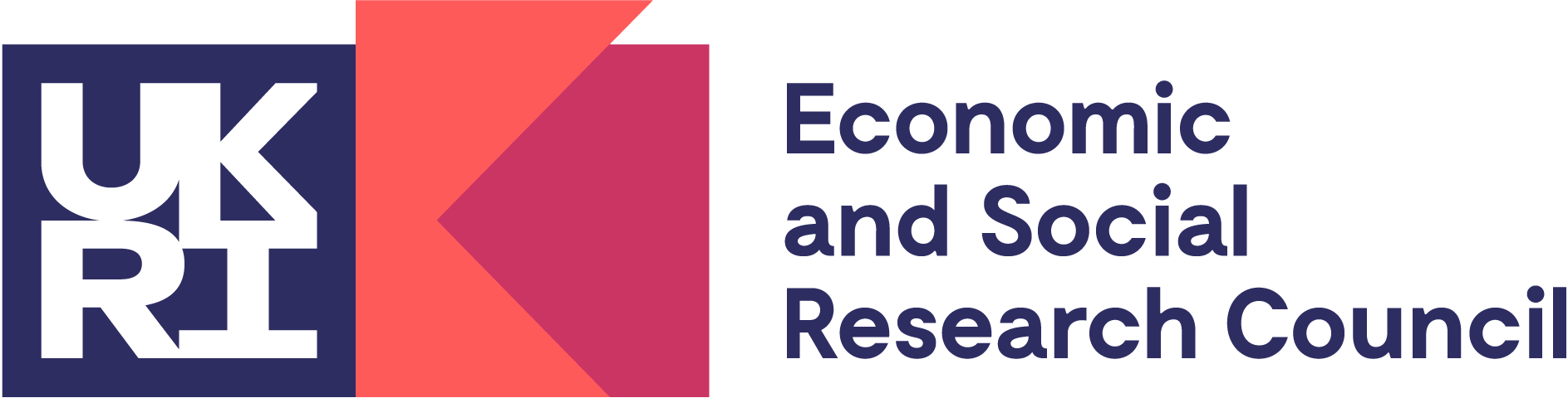 Economic and Social Research Council logo