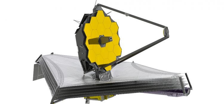 Bringing the James Webb Space Telescope to life in the UK
