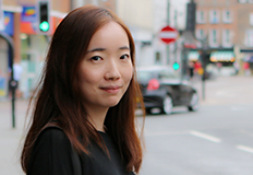Portrait of Emily Zhou