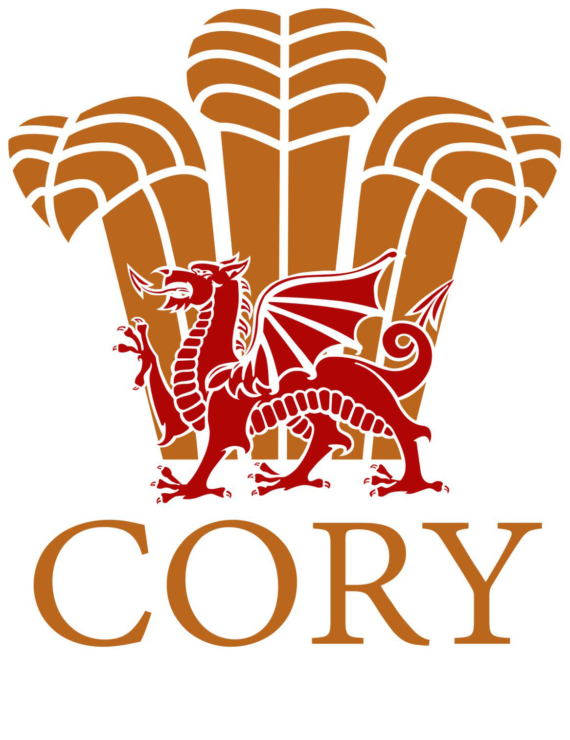 Cory Band Logo