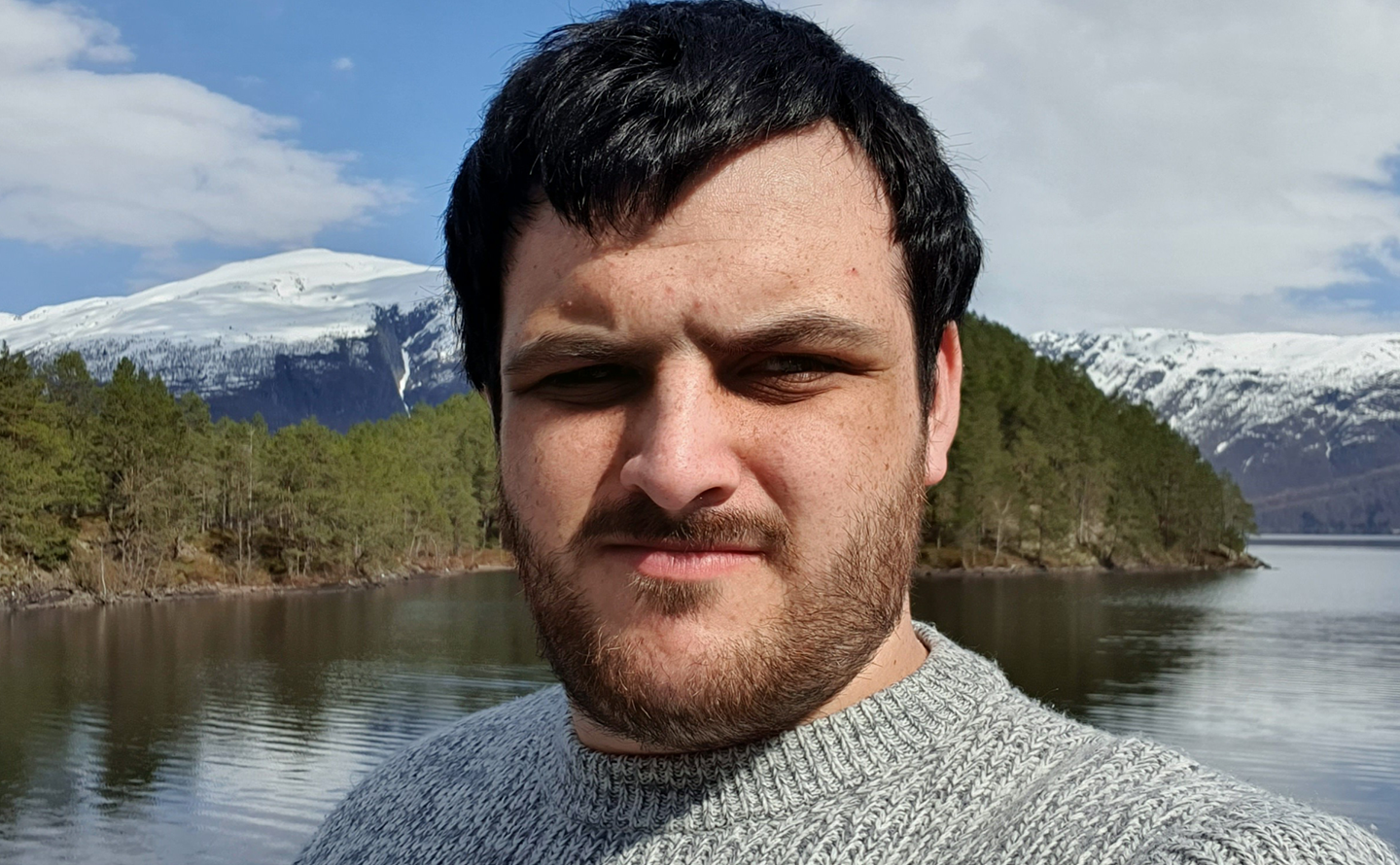 A picture of Jonathon Keevash