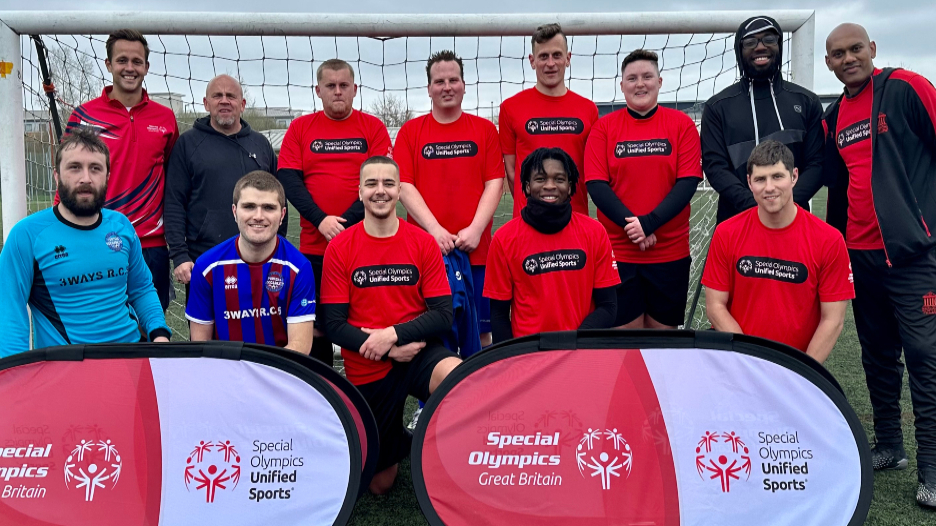 Special Olympics Great Britain and University of Hertfordshire partner