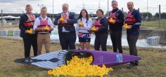 University of Hertfordshire becomes official social impact partner for 2023 ICF Canoe Slalom World Championships  