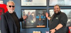 Herts lecturer collaborates with Hollywood legend Walter Murch for new film