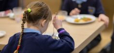 ‘Shocking’ proportion of children in special schools not taking up their free school meals