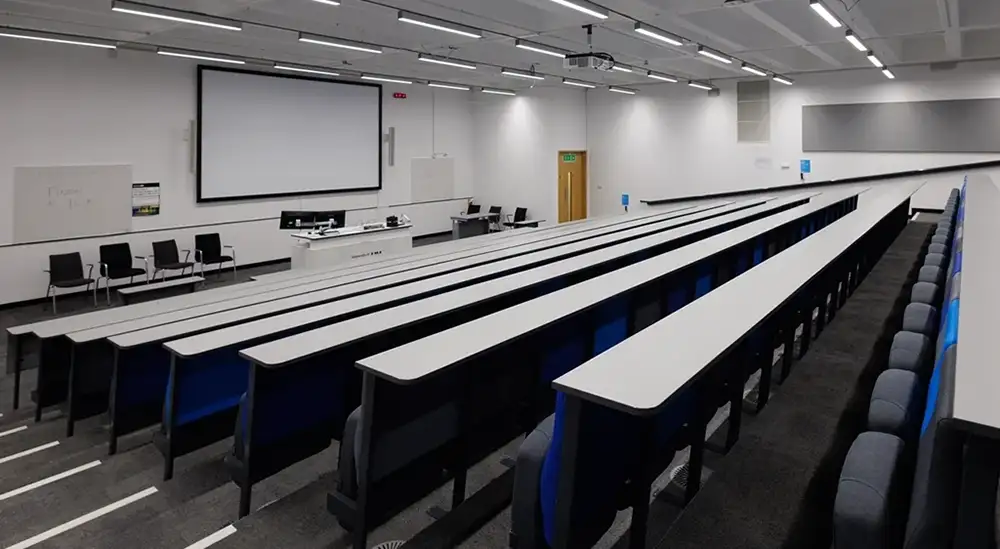 Lecture theatre