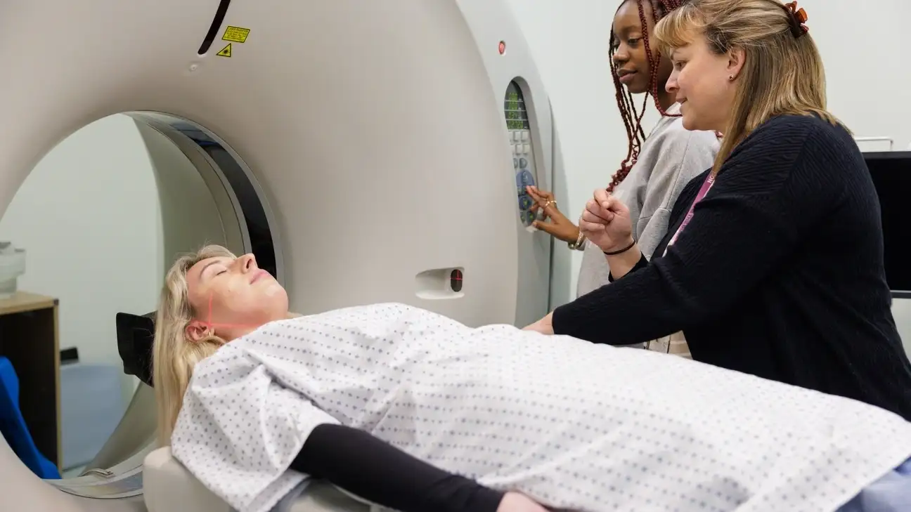 CT Scanner 