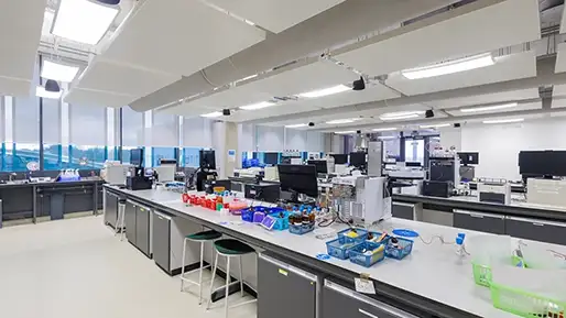 Analytical Chemistry Teaching Laboratory 