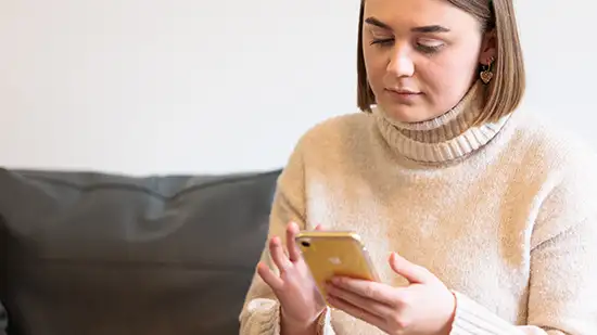 Update your contact details