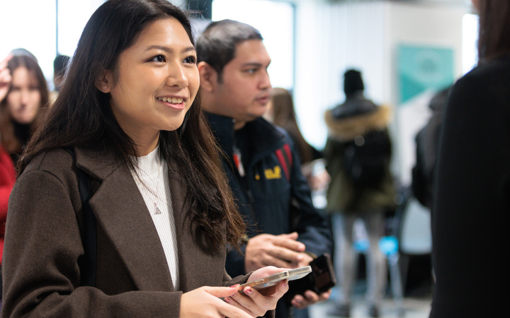 Postgraduate Open Evening - 12 May 2027