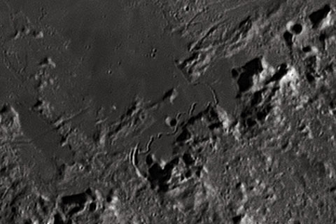 Hadley Rille