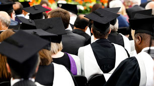 How to register for a Graduation Ceremony