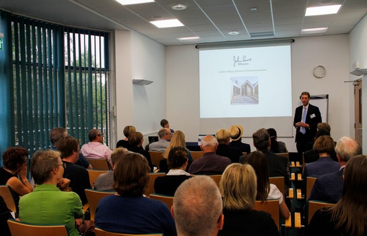 Sign up to our events