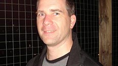 Image of Dr Daniel Huppatz
