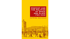 Protest and the politics of space and place