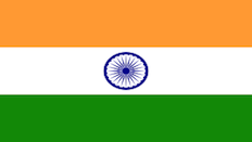 Flag of India