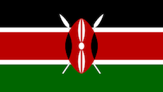 Flag of Kenya