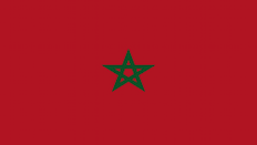 Flag of Morocco