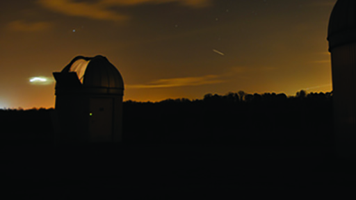 Optometry at night