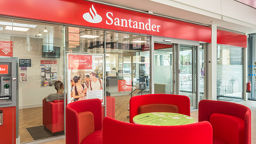 Santander bank