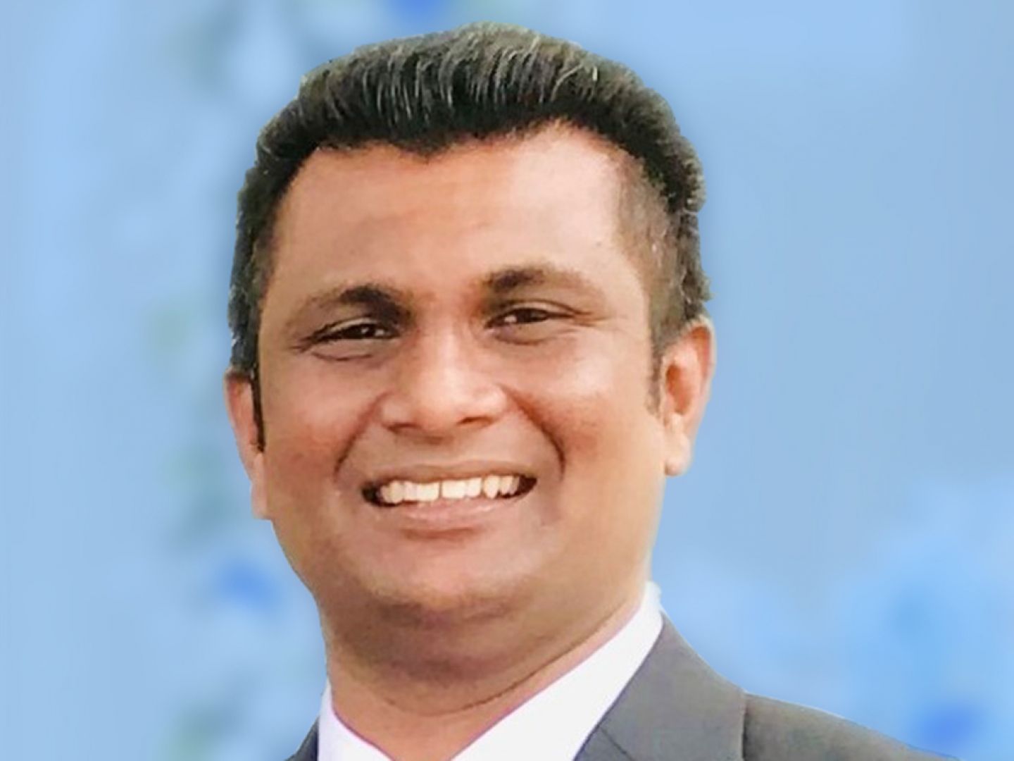 International Agent Pradeep Perera
