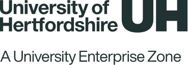 University of Hertfordshire a University Enterprise Zone logo