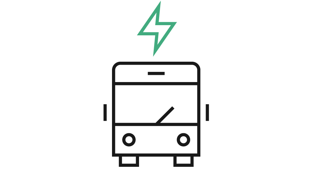 Bus icon