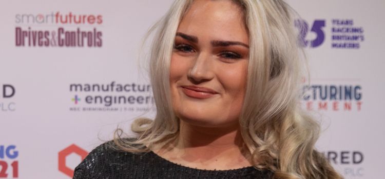 University of Hertfordshire apprentice wins national manufacturing “rising star” award