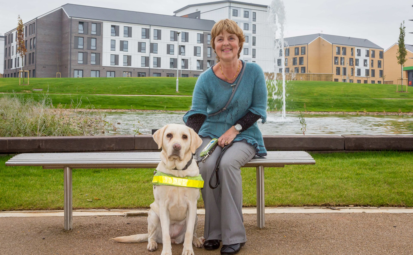 Dr Julia Schofield MBE