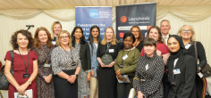 Award win celebrates students’ pro bono work at Hertfordshire Law School