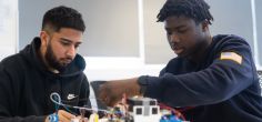 University of Hertfordshire wins youth grant to support diversity in engineering 