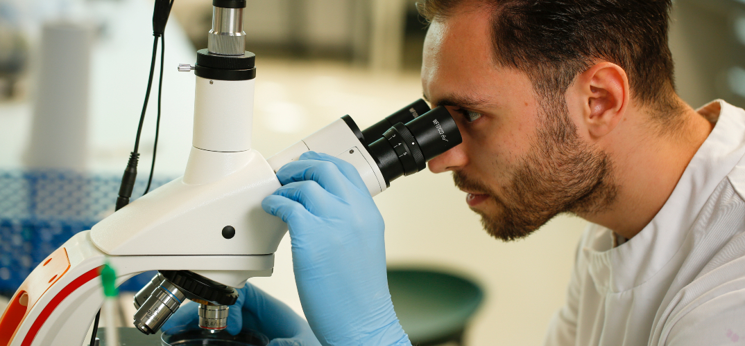 Research into detection of airborne pathogens