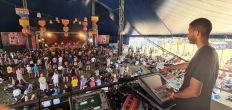 The Herts graduates with leading roles at Glastonbury Festival 