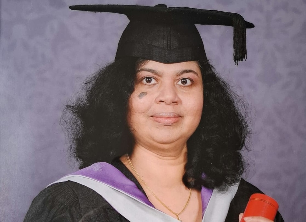 A picture of Priyanga Galhena Gamage