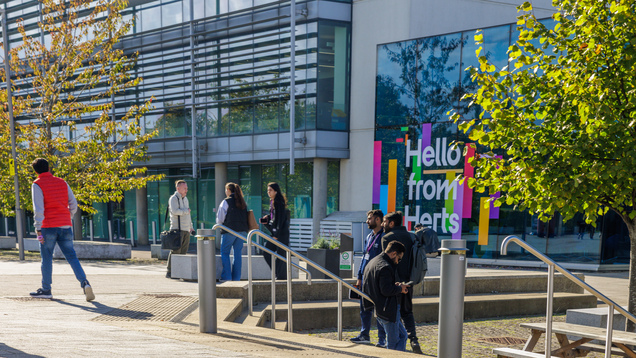 Image of the campus