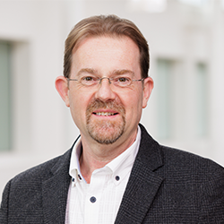 professor ian johnston