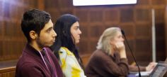 Hertfordshire Law School’s students sign-up for practical experience with UK and Ireland law firm Browne Jacobson
