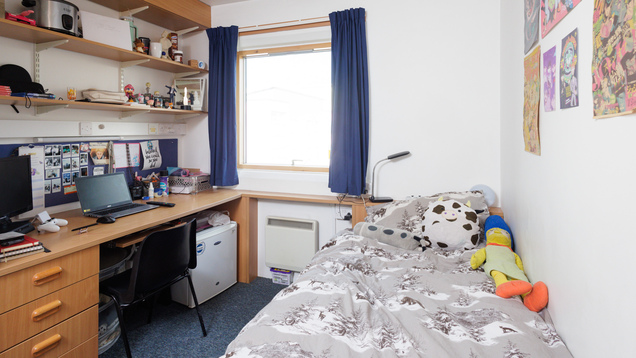 Single en suite | de Havilland