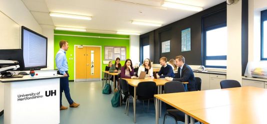New part-time teacher training course launched to lure career-changers into education - 80 years after MP Rab Butler restructured post-war teacher training setting up the first college in Hertfordshire