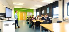 New part-time teacher training course launched to lure career-changers into education - 80 years after MP Rab Butler restructured post-war teacher training setting up the first college in Hertfordshire