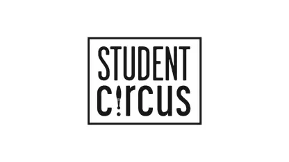 Student circus logo