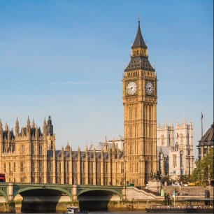 Houses of parliament