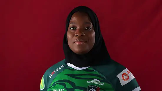 Zainab Alema